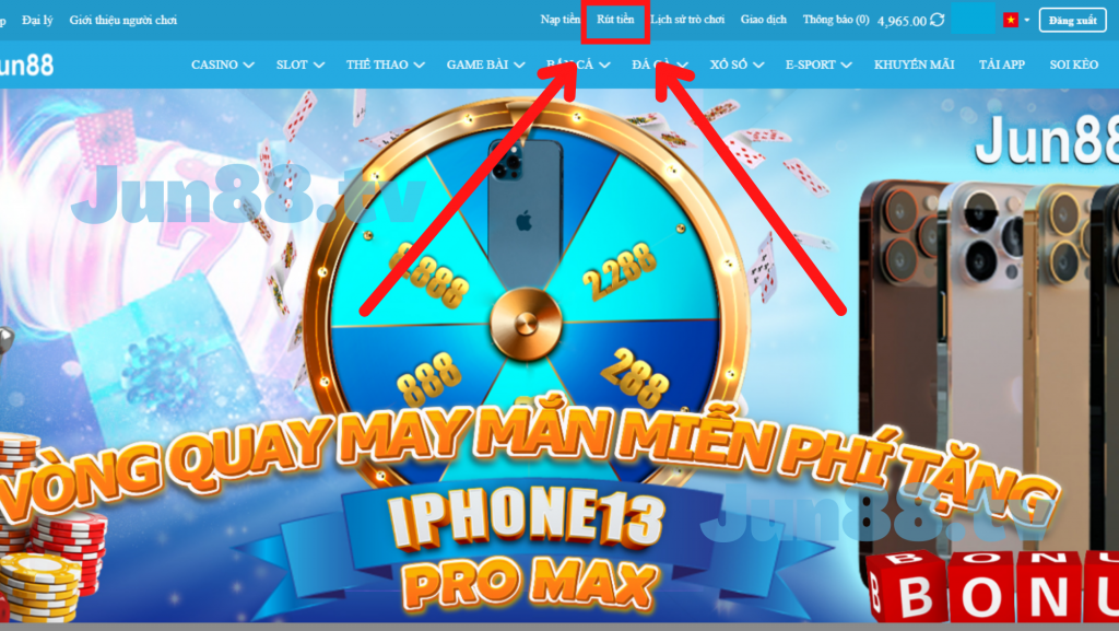 viet jack nổ hủ chơi như thế nào